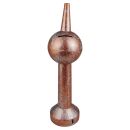 Tin money box TV tower Berlin model 16 money box copper...