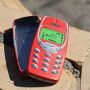 Blechbox Schatulle Dose Telefon Handy Blechdose