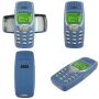 Blechbox Schatulle Dose Telefon Handy Blechdose