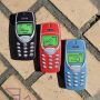 Blechbox Schatulle Dose Telefon Handy Blechdose
