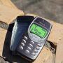 Blechbox Schatulle Dose Telefon Handy Blechdose