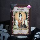 Henné Color Henna tinte para el cabello marrón polvo de henna tinte natural