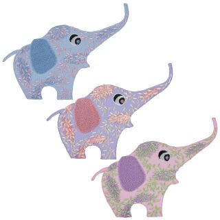 Patch elefante carino toppa