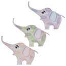 Patch elefante carino toppa
