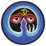 Aufnäher Buddhas Augen 06 Patch