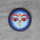 Patch Buddhas Eyes 05 embroidered patch