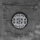 Aufnäher keltischer Knoten Patch