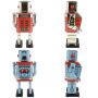 Robot Ro-Bot medium-sized tin robot