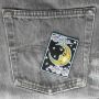 Patch Carta dei Tarocchi luna