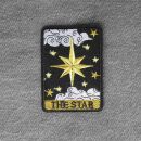Patch Carta dei Tarocchi la stella