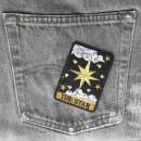 Patch Carta dei Tarocchi la stella