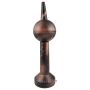 Juguete de hojalata torre de observación torre de televisión de Berlín torre de hojalata Modelo 17 oro