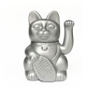 Glückskatze silber Diminuto Cielo 15cm Maneki Neko