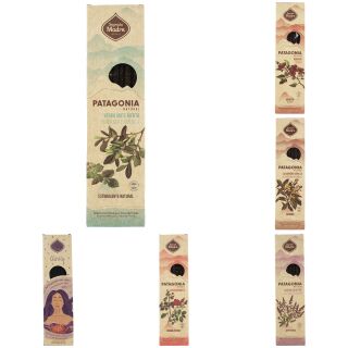 Sagrada Madre Patagonia natural Räucherstäbchen 1x6 Stück Duftmischung