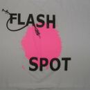 Camiseta - Flash Spot blanco