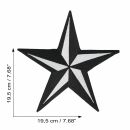 Parche grande - Estrella náutica