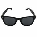 Freak Scene Sunglasses - M - black 3 matt with lining