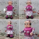 Robot - Tin Toy Robot - Venus Robot