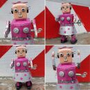 Robot - Tin Toy Robot - Venus Robot