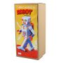 Robot - Tin Toy Robot - Mechanical Robot - grey