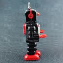 Robot giocattolo - High Weel Robot giocattolo - nero - robot di latta - giocattoli da collezione