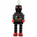 Robot - Robot de hojalata - High Wheel Robot - negro -...