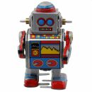 Robot - Robot de hojalata - Small Robot - Juguete de lata
