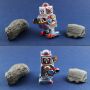 Robot giocattolo - Robot piccolo - Robot di latta - giocattoli da collezione