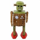 Robot - Robot de hojalata - Atomic Robot Man - Juguete de...