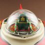 Robot - Robot de hojalata - Commandership - Juguete de lata