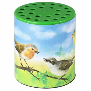 Caja de sonidos de sonidos de animales - pájaro - caja de pájaros