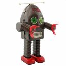 Robot giocattolo - Thunder Robot giocattolo - grigio -...