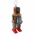 Robot - Robot de hojalata - Space Robot - marrón -...
