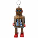 Robot - Robot de hojalata - Space Robot - marrón -...