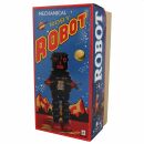 Robot giocattolo - Mechanical Roby Robot - Robot di latta - giocattoli da collezione