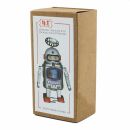 Robot giocattolo - Spaceman - piccolo - Robot di latta - giocattoli da collezione
