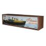 Tin toy - collectable toys - Boat Titanic