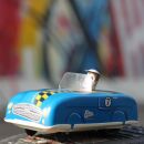 Tin toy - collectable toys - Sports Car