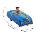 Tin toy - collectable toys - Sports Car