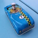 Tin toy - collectable toys - Sports Car