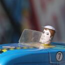 Tin toy - collectable toys - Sports Car