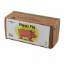 Juguetes de hojalata - cerdo feliz - cerdo - hojalata