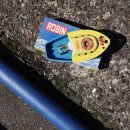 Tin toy - collectable toys - Boat Robin