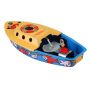 Tin toy - collectable toys - Boat Robin