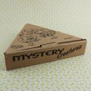 Tin toy - collectable toys - Mystery Creatures - 3 piece
