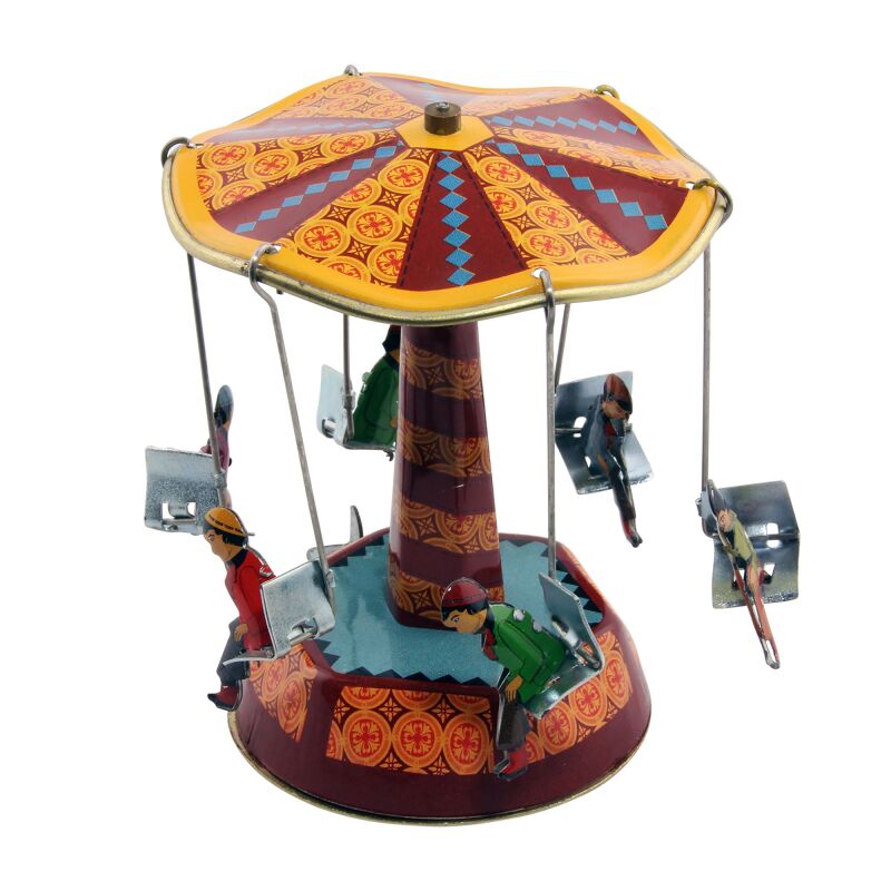 carrusel de juguete