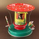 Tin toy - collectable toys - Snow White Carousel