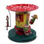 Tin toy - collectable toys - Snow White Carousel