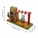 Tin toy - collectable toys - Animal Playland