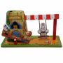 Tin toy - collectable toys - Animal Playland